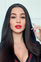 Girl in Ukraine victoria from kiev with Black hair age 25 photo-2