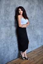 Mariée ukrainienne par correspondance nadiia de kiev avec Brunette cheveux, âge 48 photo-11