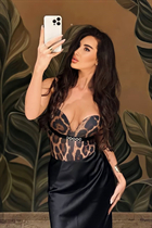 Jolie fille ukrainienne sabina de odessa avec Chatain clairs cheveux, âge 24 photo-8