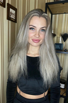 Ukrainian pretty girl olha from kharkov with Light Brown hair age 35 photo-13