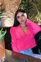 Cute Colombian woman paula from bogota with Black hair age 30 photo-7