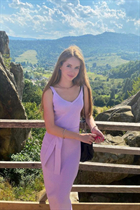 Pretty Ukrainian girl anastasia from kiev with Light Brown hair age 26 photo-17