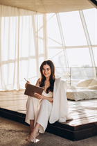 Femme ukrainienne pour le mariage ekaterina de odessa avec Brunette cheveux, âge 31 photo-5