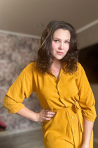 Saliendo con una mujer ucraniana valentina de kharkiv con pelo Negro y edad 35 photo-1