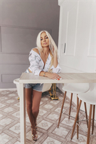 Beautiful ukrainian girl tatyana from nikolaev with Blonde hair age 47 photo-10