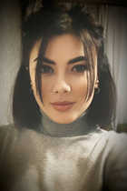 Beautiful Ukrainian woman valentina from odessa with Dark Brown hair age 39 photo-9