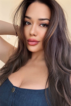 Ukrainian girl simona from kiev with Dark Brown hair age 29 photo-1