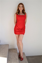 Ukrainian lady mila from kyiv with Red hair age 51 photo-1