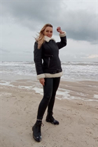 Jolie fille natalia de rodos avec Blond cheveux, âge 47 photo-42