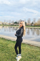 Fille de almaty karlygash aux cheveux Blond, age 41 photo-14