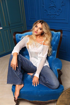 Novia de alikante karina con pelo Rubio y edad 34 photo-8