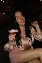 Ukrainian pretty girl marina from kharkov with Black hair age 29 photo-29