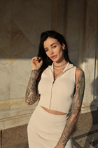 Fille moldave pour le mariage anna de kishinev avec Noirs cheveux, âge 34 photo-25