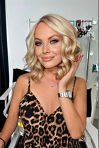 Mariée ukrainienne maria de kiev avec Chatain clairs cheveux, âge 36 photo-9