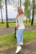 Rencontre fille ukrainienne natalia de poltava avec Blond cheveux, age 35 photo-7