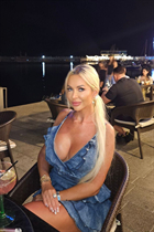 Beautiful romanian woman mirabela from bucharest with Blonde hair 41 years old photo-44
