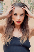 Femmes slaves irina de kiev avec Chatain clairs cheveux, âge 34 photo-10