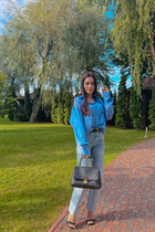 Beautiful ukrainian woman anastasia from odesa with Black hair age 30 photo-22