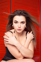 Ukrainian mail order bride valeria from kiev with Blonde hair age 26 photo-8