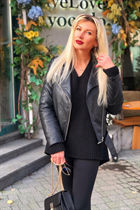 Ukrainian woman for marriage violetta from kharkov with Blonde hair age 42 photo-3