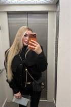 Lady from Ukraine kateryna from kyiv with Light Brown hair age 24 photo-22