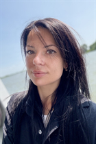 Femme ukrainienne anastasia de belgorod-dnestrovsky avec Noirs cheveux, âge 36 photo-7