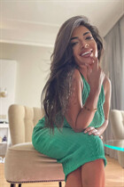 Perfect woman tijana from pristina with Dark Brown hair age 36 photo-1