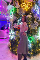 Pretty ukrainian lady elmira from odessa with Dark Brown hair age 25 photo-11