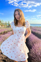 Lady from Ukraine tatyana from odessa with Dark Brown hair age 36 photo-62