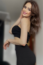 Femme ukrainienne anastasia de ternopol avec Brunette cheveux, âge 21 photo-2