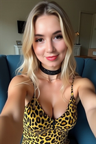 Rencontre une femme ukrainienne nadia de krivoy rog avec Blond cheveux, âge 22 photo-9