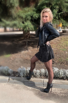 Single Ukrainian lady yana from kharkov with Blonde hair age 36 photo-10