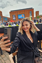 Femme parfaite anastasia de lodz avec Blond cheveux, âge 37 photo-8