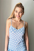 Superbe femme ukrainienne alena de kharkiv aux cheveux Blond, age 36 photo-4