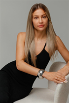 Femme moldave christina de chisinau avec Blond cheveux, âge 30 photo-14