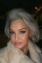 Femme parfaite alla de rome avec Blond cheveux, âge 58 photo-17