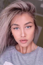 Belarusian girl dariya from brest with Blonde hair age 26 photo-7