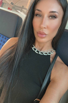 Date fille ukrainienne viktoriia de kharkov avec Noirs cheveux, âge 41 photo-5