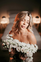 Mariée de oslo marharyta avec Blond cheveux, âge 28 photo-22