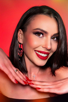 Belle femme ukrainienne olha de rivne avec Brunette cheveux, âge 31 photo-4