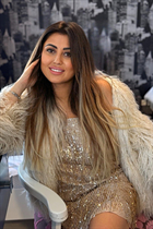 madrid bride svetlana with Light Brown hair age 43 photo-12