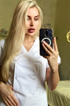 Fille ukrainienne olga de krivoy rog avec Blond cheveux, âge 32 photo-10
