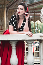 Slavic women elizaveta from kharkiv with Dark Brown hair age 44 photo-9