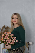 Pretty Ukrainian girl valeria from kharkov with Blonde hair age 22 photo-14