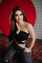 Ukrainian girl catherine from zaporozhye with Blonde hair age 27 photo-6