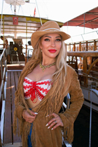 Fille de antalia yulia aux cheveux Blond, age 48 photo-3