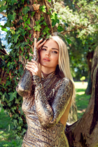 Femme parfaite daria de caorle avec Blond cheveux, âge 36 photo-3