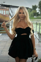 Gorgeous Ukrainian bride elena from kiev with Blonde hair age 41 photo-26