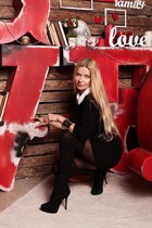 Hermosa mujer ucraniana soltera inna de kharkov con pelo Rubio y edad 56 photo-17