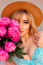 Ukrainian woman for marriage liubov from kiev with Blonde hair age 37 photo-13
